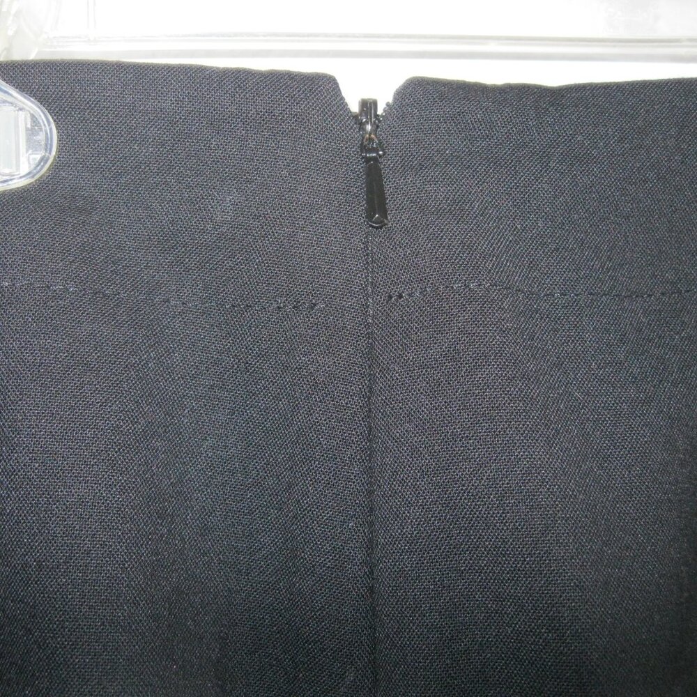 Talbots Petites Pants 2 Petite  Black - Picture 2 of 9